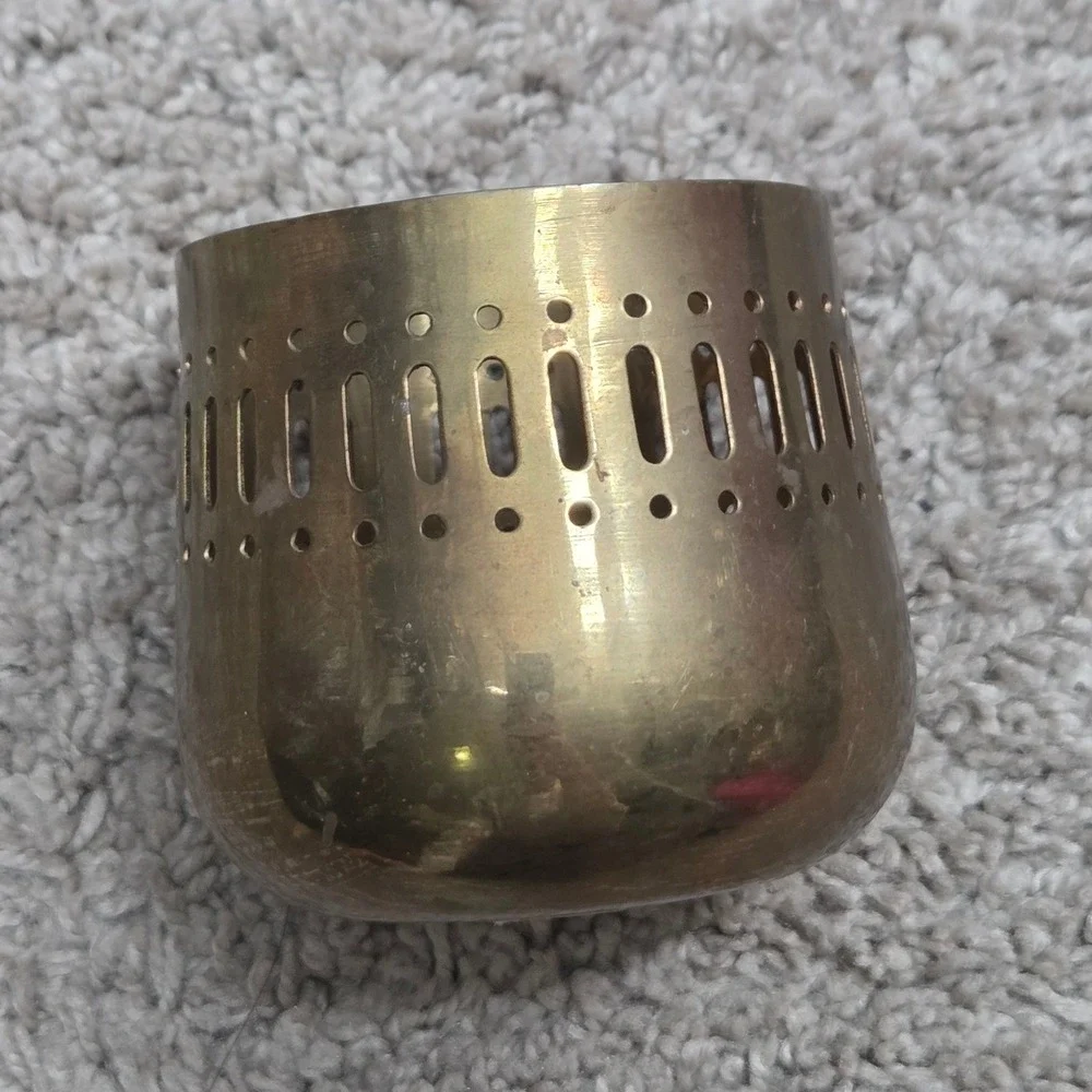 N/A vintage brass